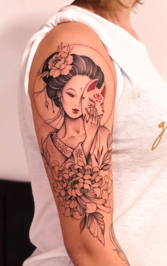 Tattoo Artists Milton Reis