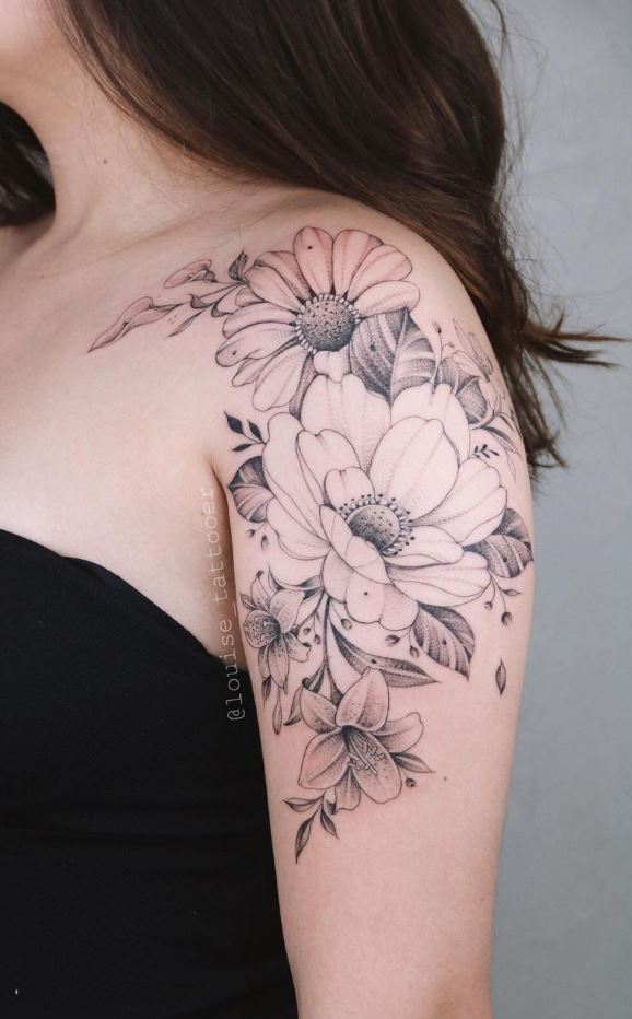 Tattoo Artist Lari Louise - Tattoonomy