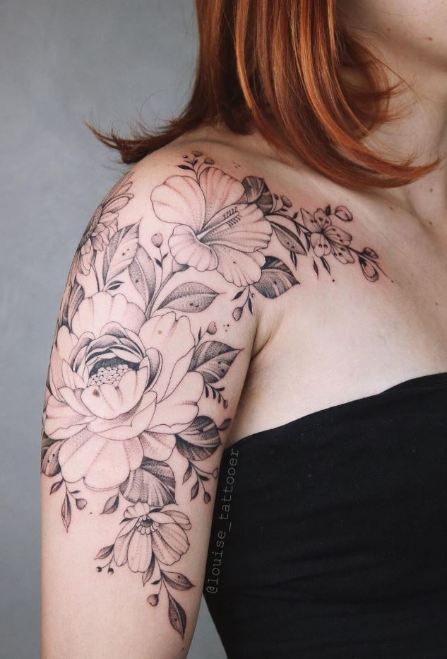 Tattoo Artist Lari Louise - Tattoonomy
